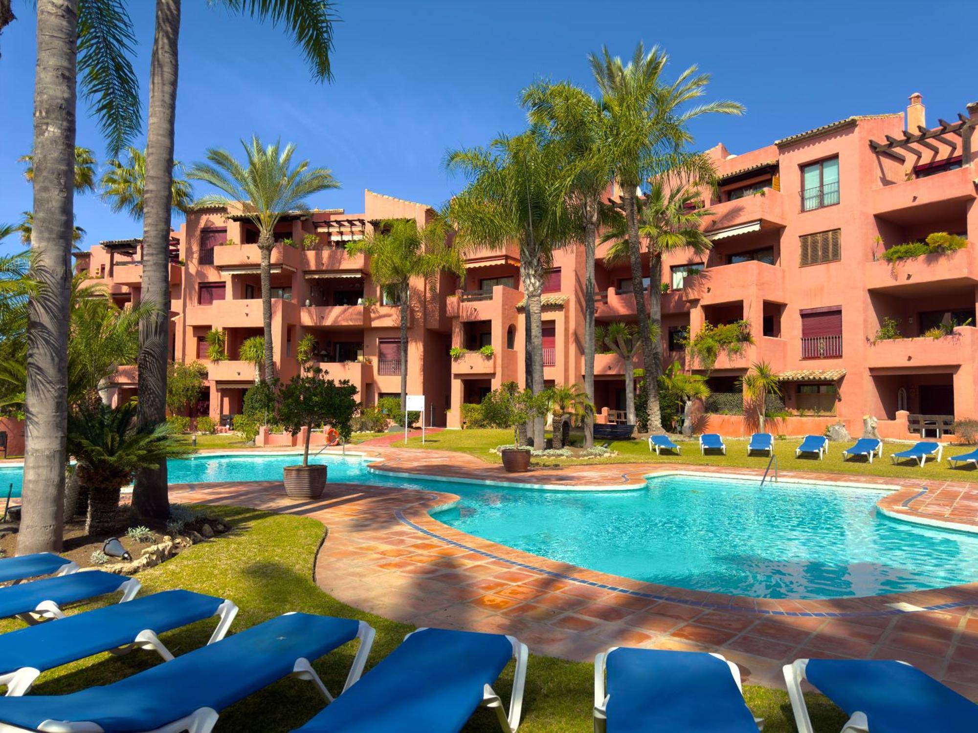 Apartamento Marbella Alicate Beach Exteriér fotografie