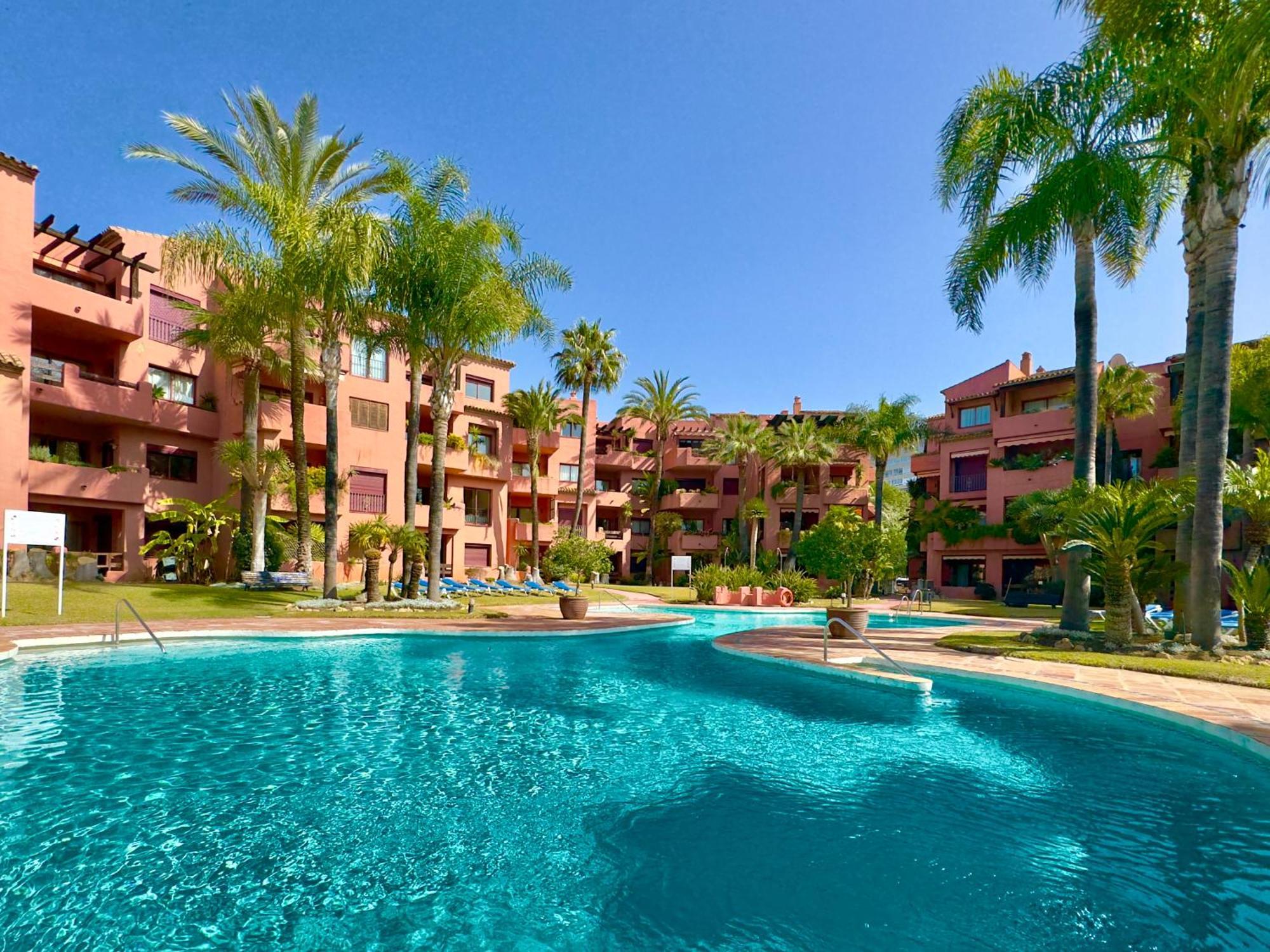 Apartamento Marbella Alicate Beach Exteriér fotografie