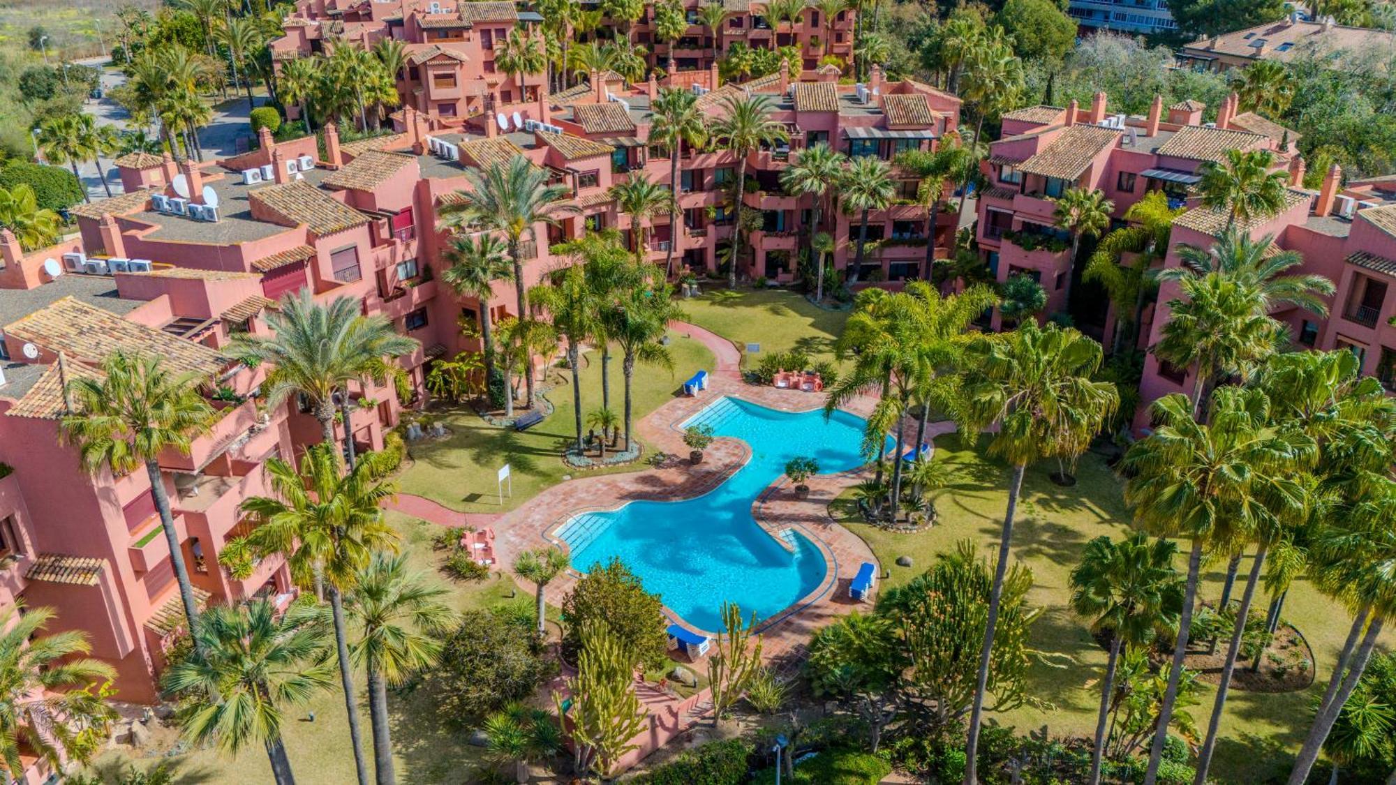 Apartamento Marbella Alicate Beach Exteriér fotografie