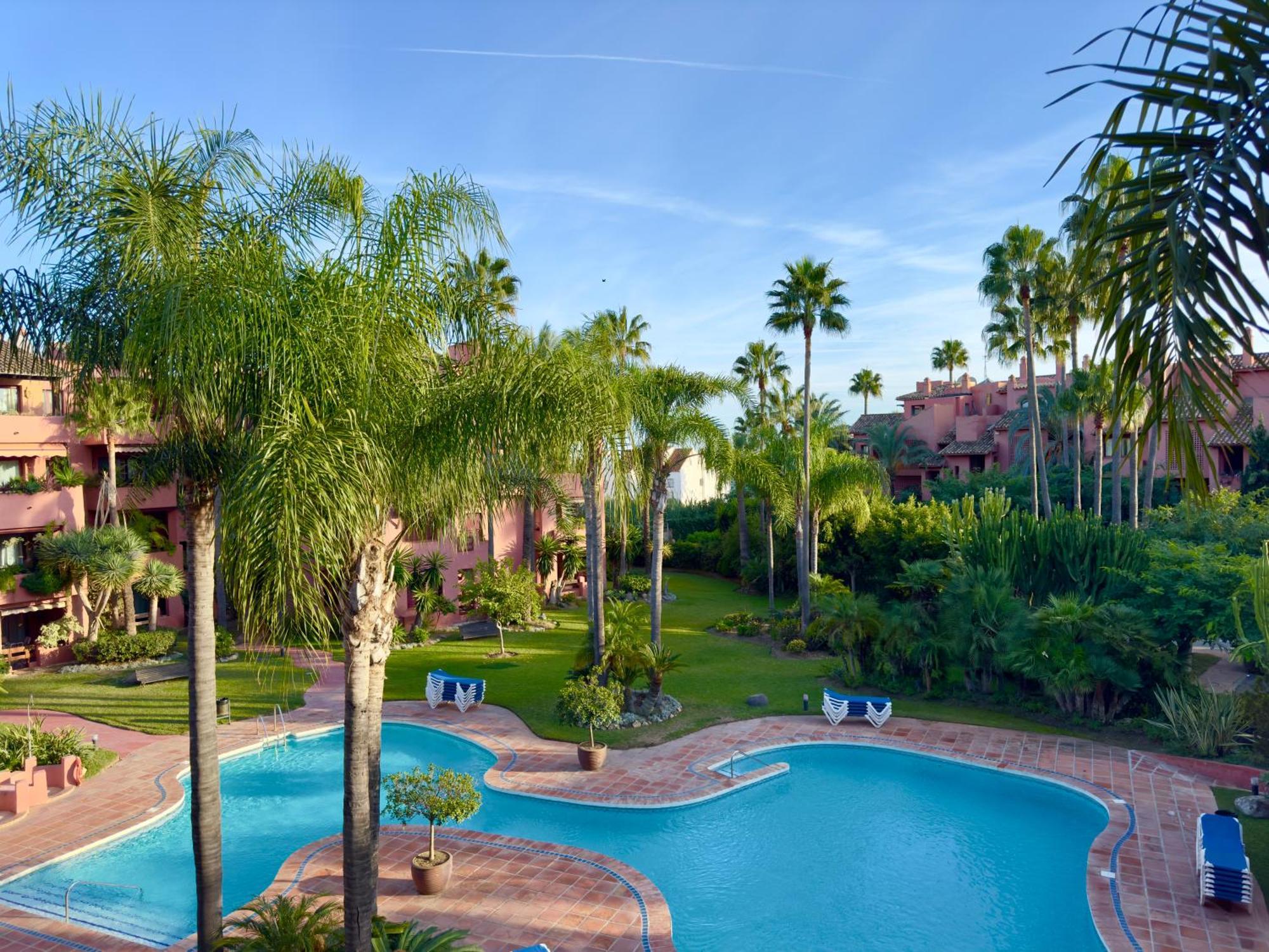 Apartamento Marbella Alicate Beach Exteriér fotografie