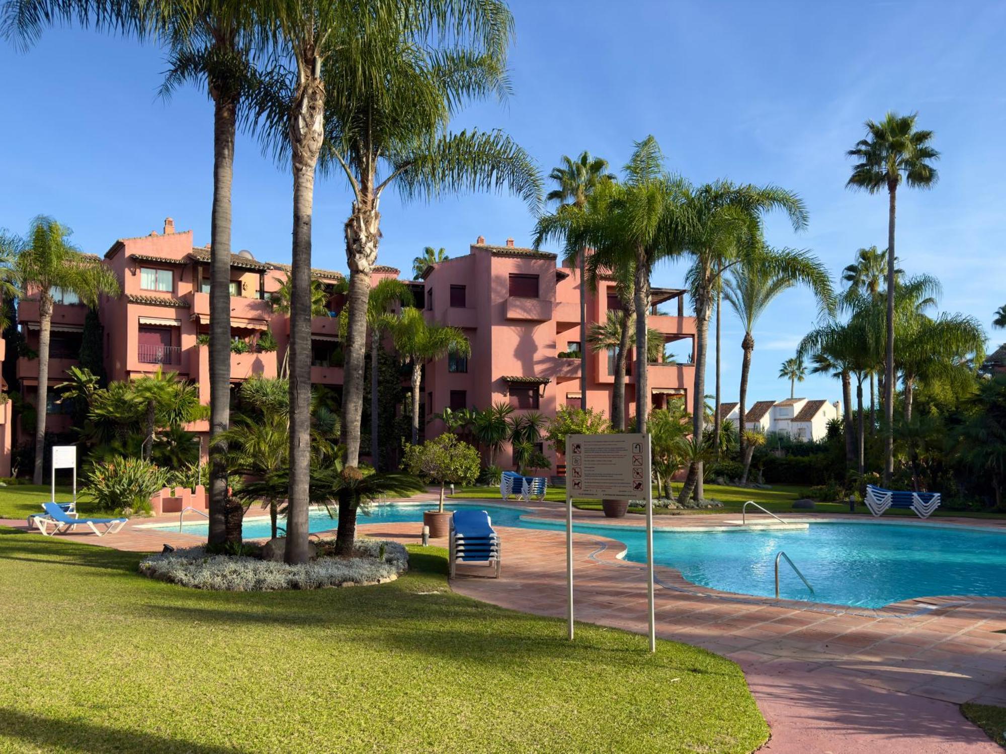 Apartamento Marbella Alicate Beach Exteriér fotografie