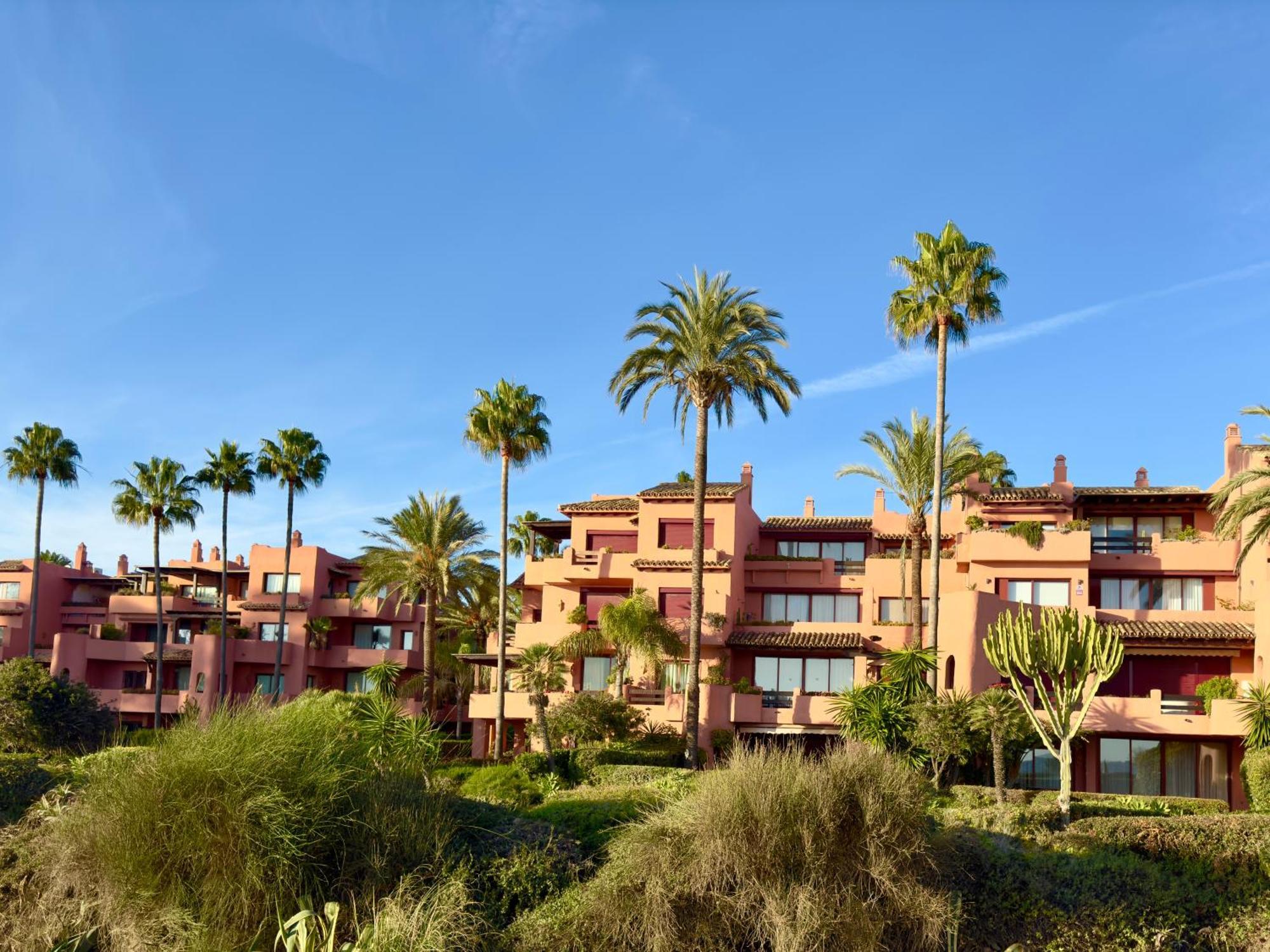 Apartamento Marbella Alicate Beach Exteriér fotografie