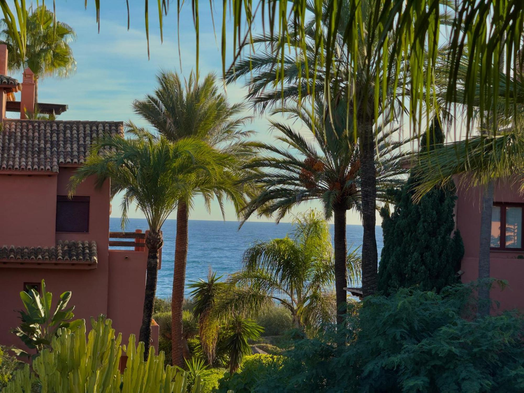 Apartamento Marbella Alicate Beach Exteriér fotografie