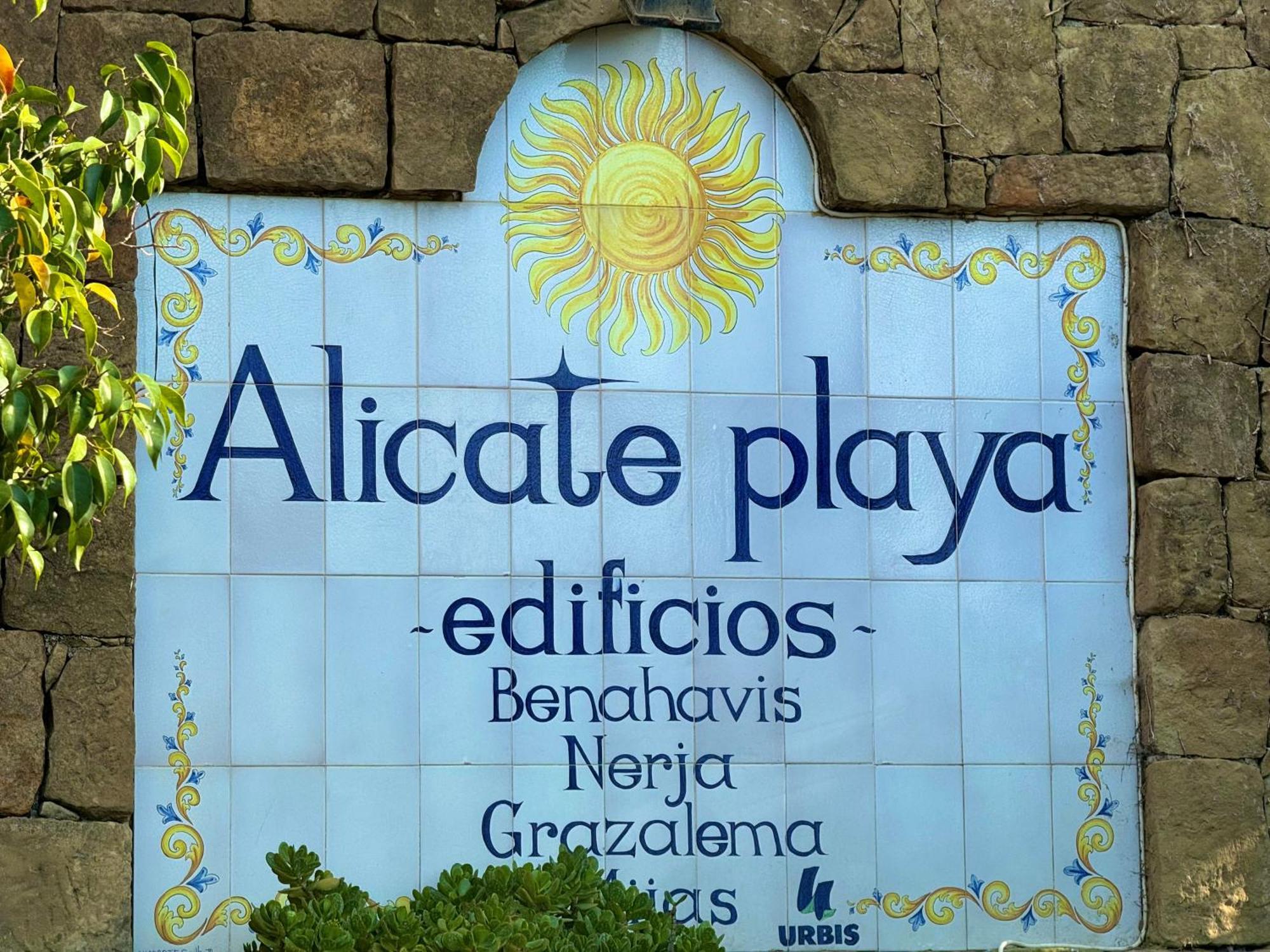 Apartamento Marbella Alicate Beach Exteriér fotografie