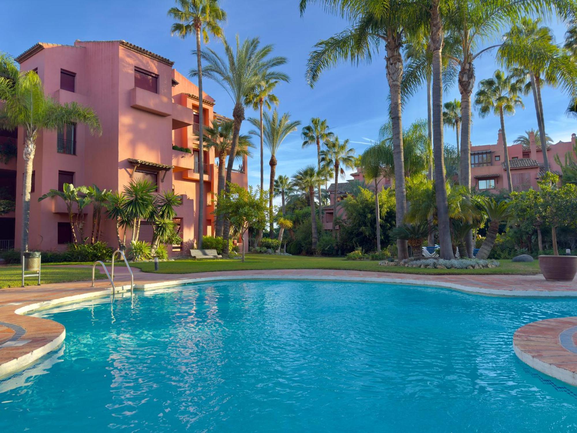 Apartamento Marbella Alicate Beach Exteriér fotografie