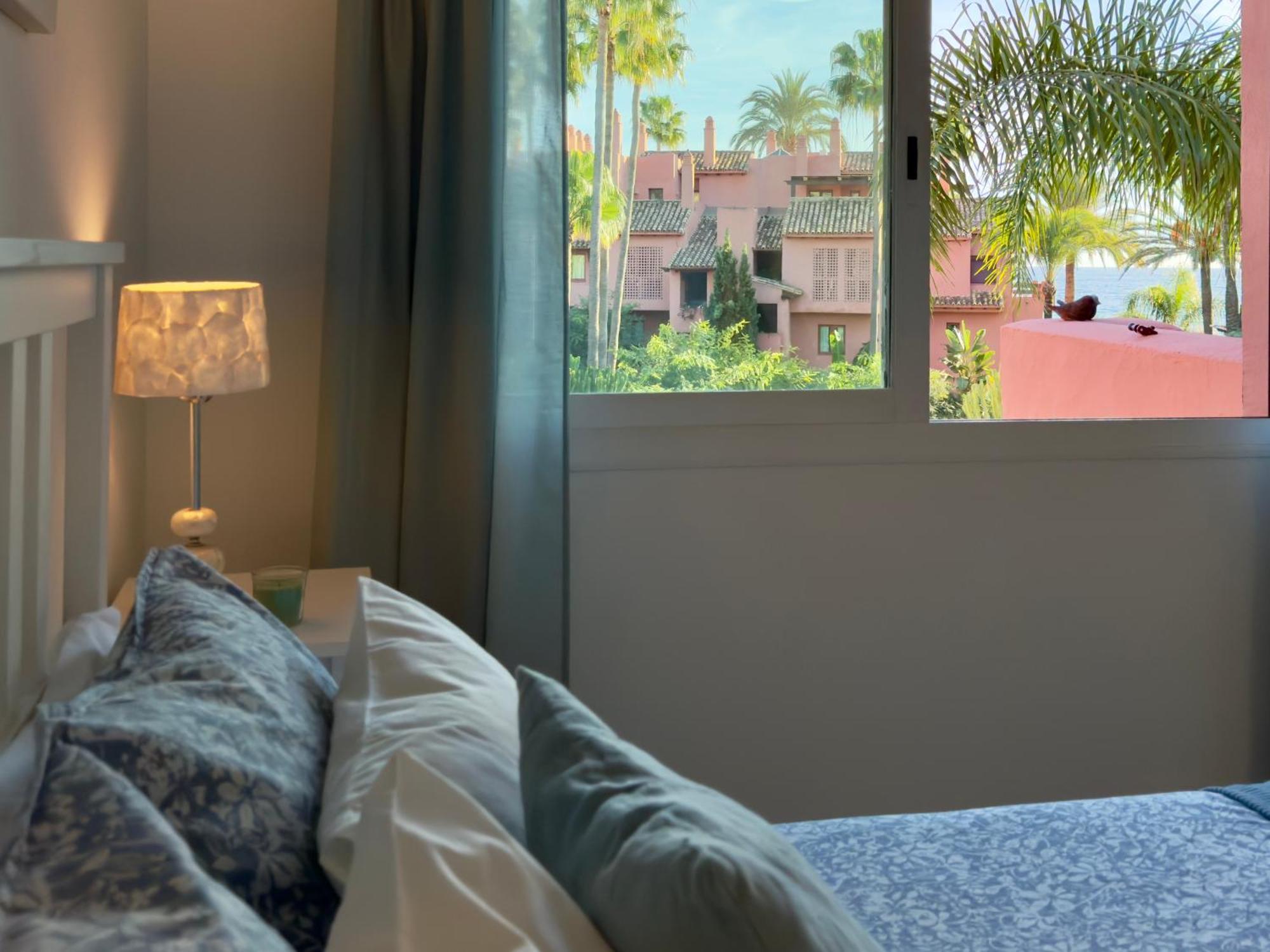 Apartamento Marbella Alicate Beach Exteriér fotografie