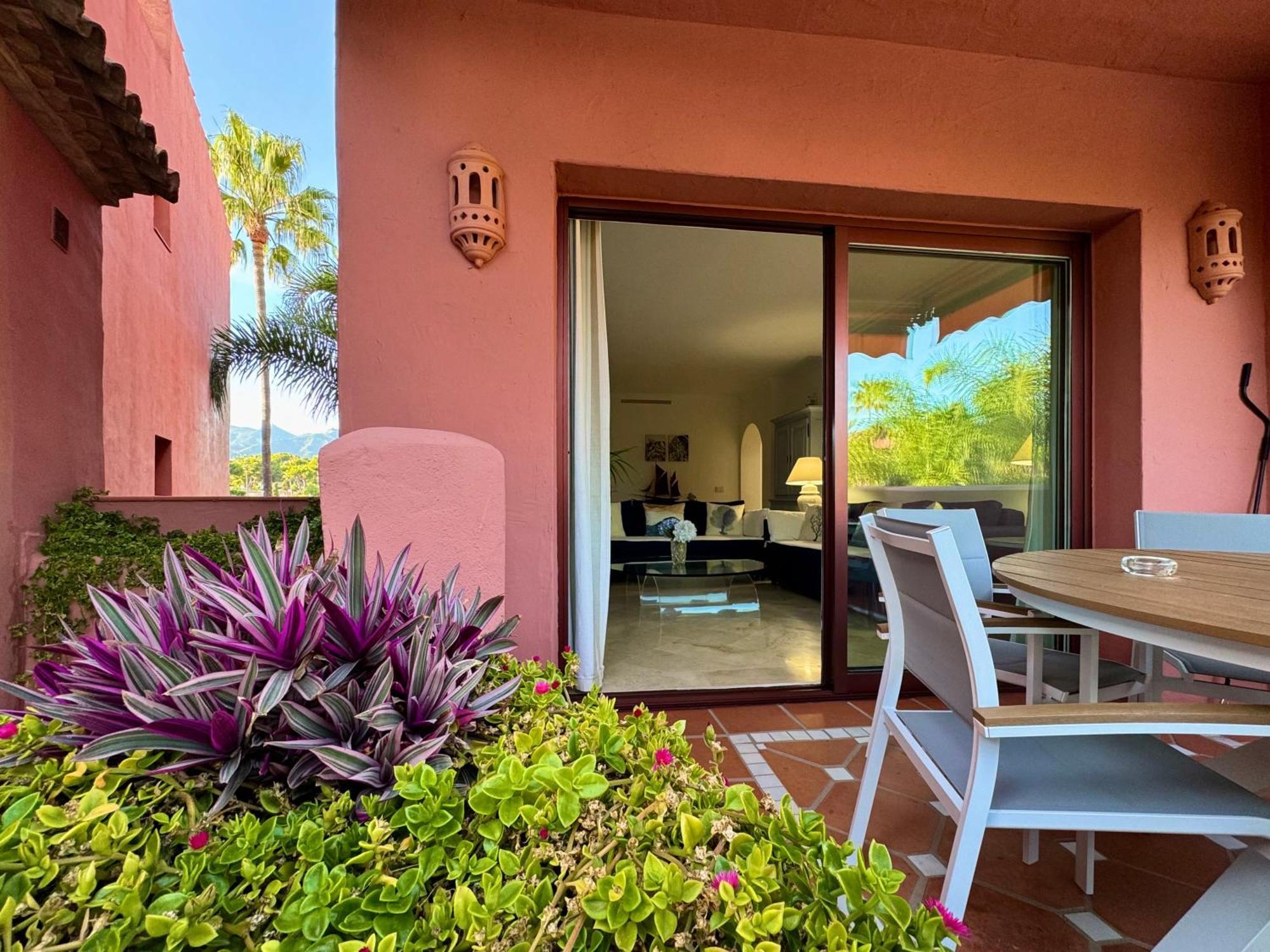 Apartamento Marbella Alicate Beach Exteriér fotografie