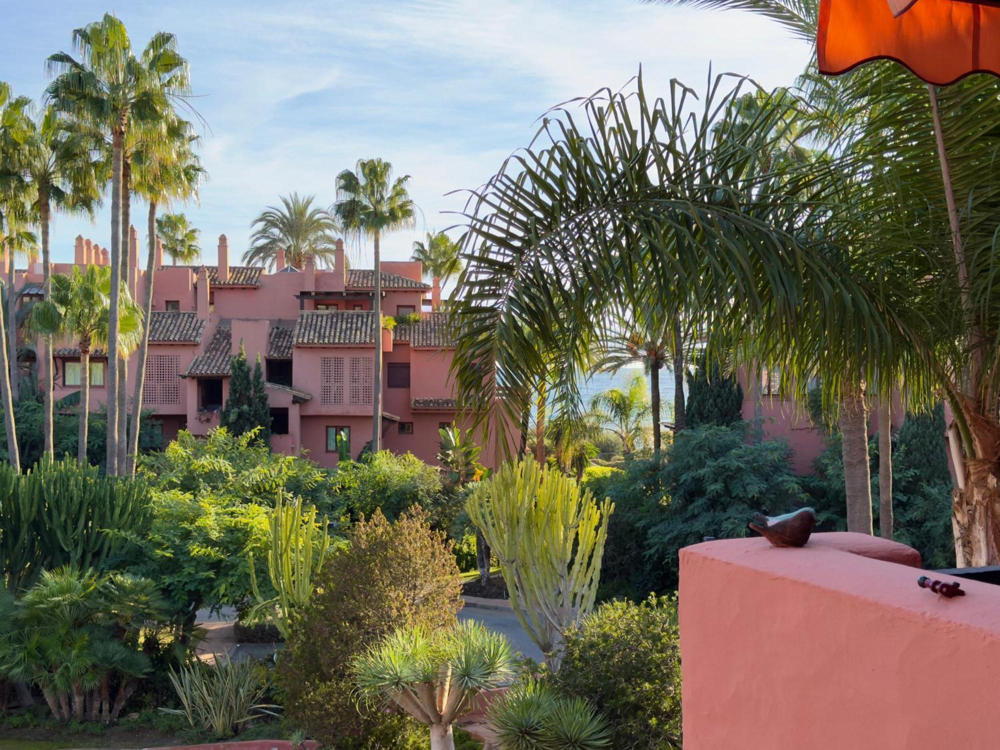Apartamento Marbella Alicate Beach Exteriér fotografie