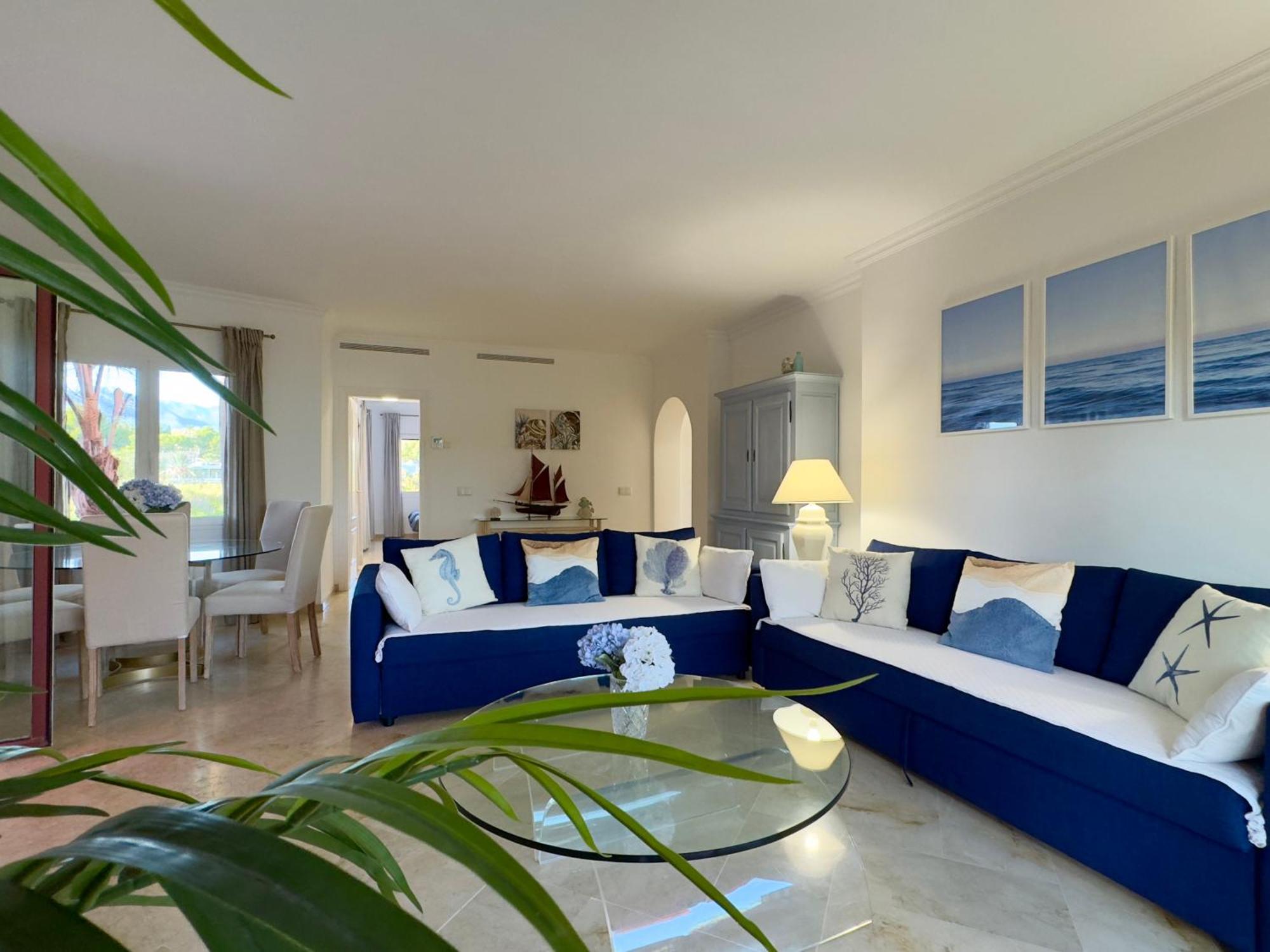 Apartamento Marbella Alicate Beach Exteriér fotografie