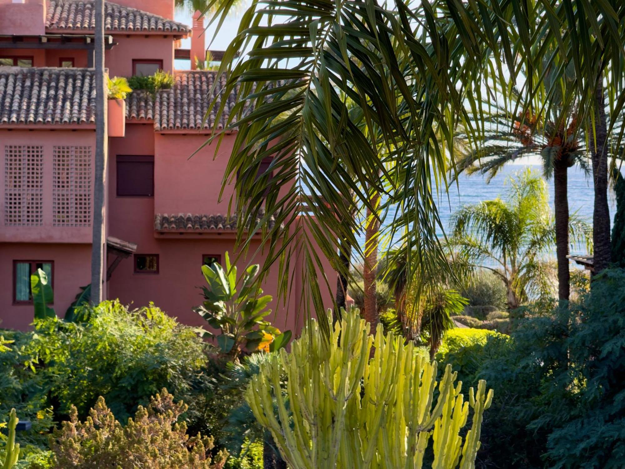 Apartamento Marbella Alicate Beach Exteriér fotografie