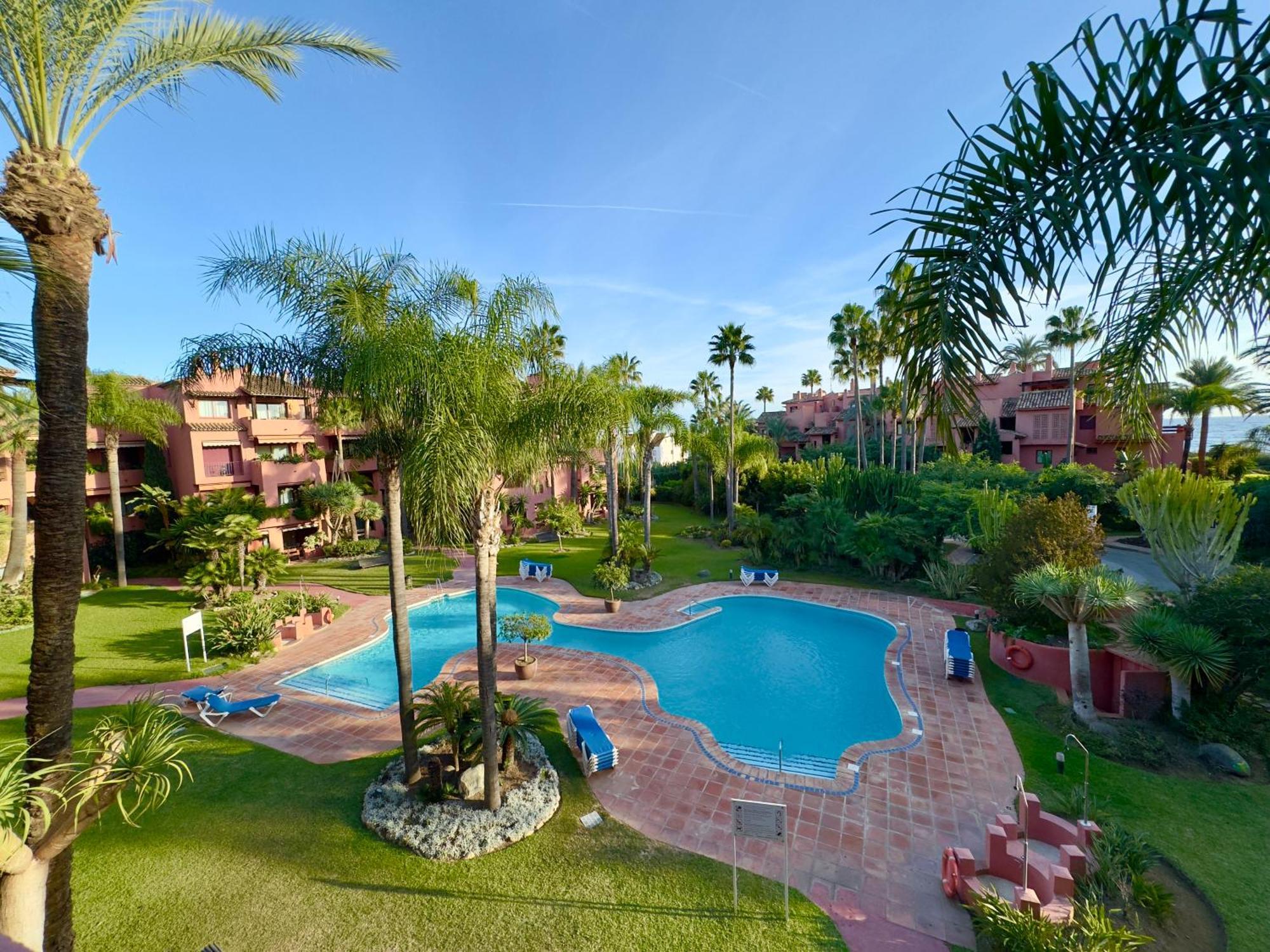 Apartamento Marbella Alicate Beach Exteriér fotografie