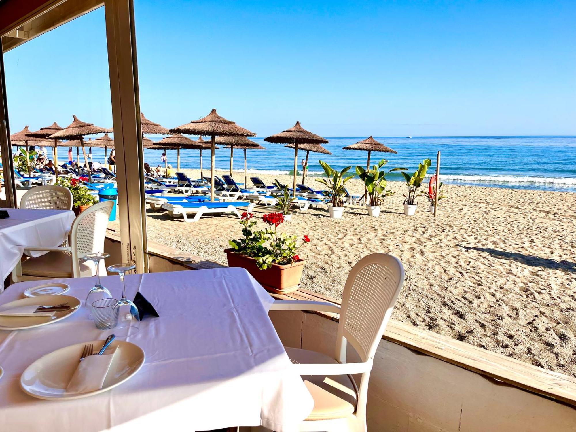 Apartamento Marbella Alicate Beach Exteriér fotografie