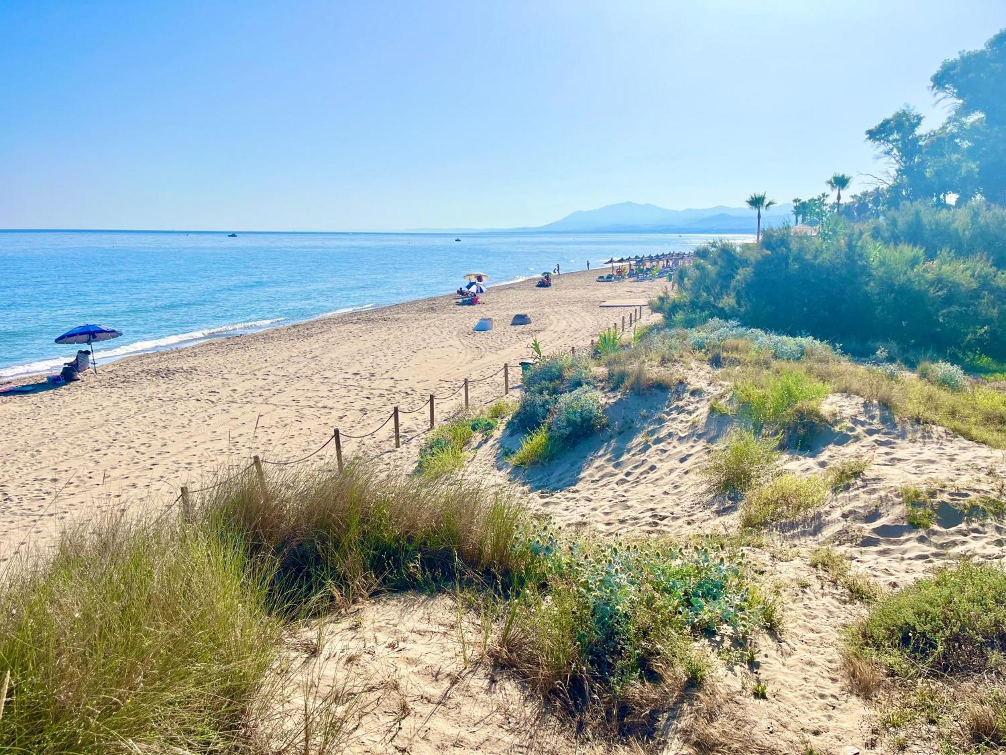Apartamento Marbella Alicate Beach Exteriér fotografie